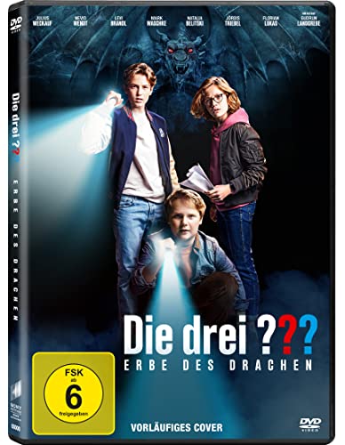 Die Drei ??? - Erbe Des Drachen