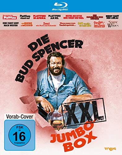 Die Bud Spencer Jumbo Box Xxl