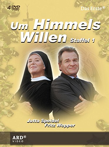 Um Himmels Willen - Staffel 1 [4 Dvds]