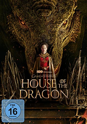 House Of The Dragon - Staffel 1