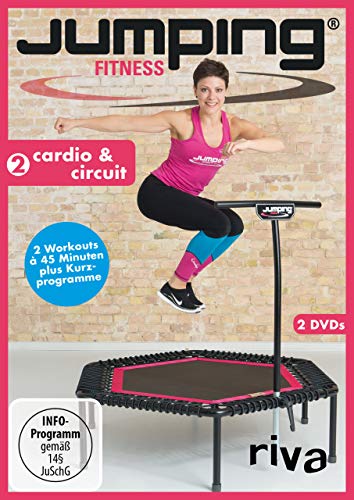 Jumping Fitness - Fit Mit Dem Minitrampolin (Deutsch)