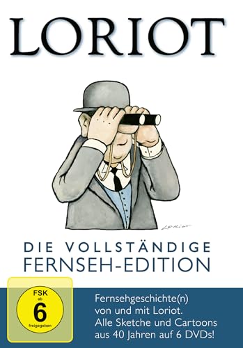Loriot - Die Vollständige Fernseh-Edition
