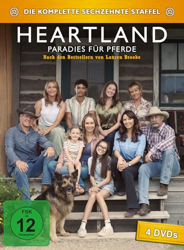 Heartland - Paradies Für Pferde - Staffel 16