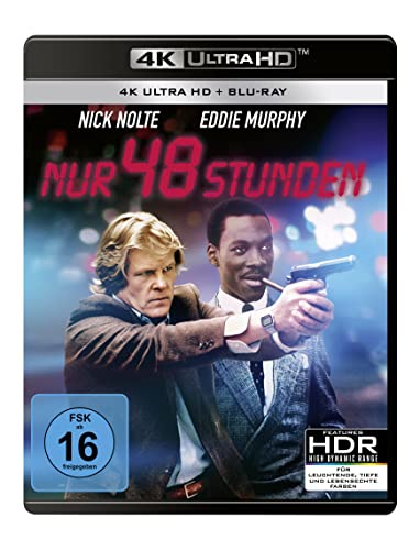Nur 48 Stunden (+ Blu-Ray)