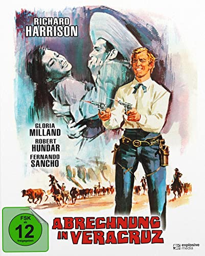 Abrechnung In Veracruz - Mediabook - Cover A (+ Dvd)