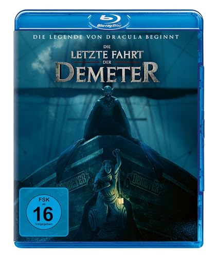 Die Letzte Fahrt Der Demeter