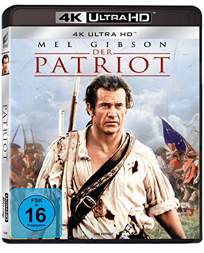 Der Patriot - Mel Gibson (4K Ultra-Hd)