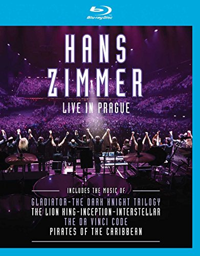 Hans Zimmer Live In Prague