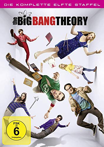 The Big Bang Theory - Staffel 11