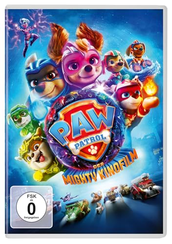 Paw Patrol: Der Mighty Kinofilm