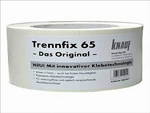 Knauf Adesivo-Isolante Rotolo 65Mm X 50M