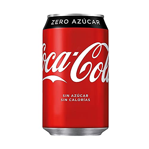Lattina Coca Cola Zero