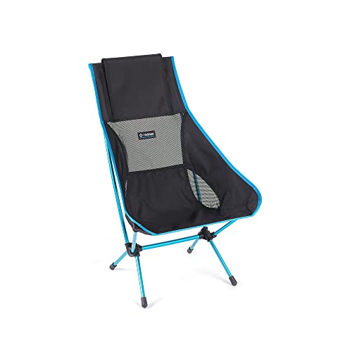 Helinox Sedia Pieghevole Chair Two, Black