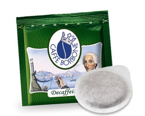 400 Cialde Caffè Borbone Miscela Decaffeinato Ese 44 Mm