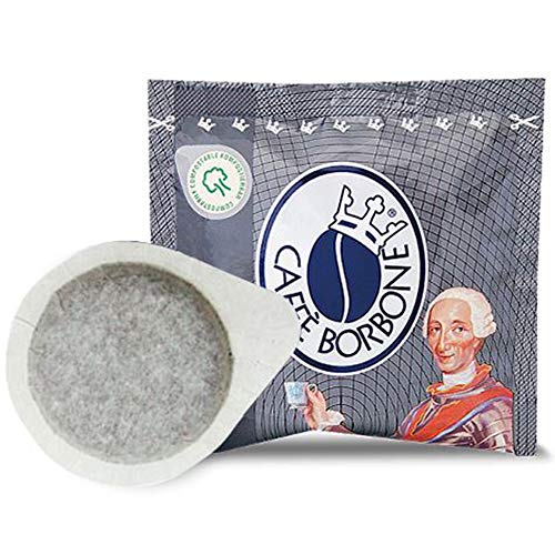 1200 Cialde Caffe' Borbone Miscela Nera