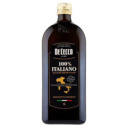 De Cecco Extravergine 100% Italiano - 1 L