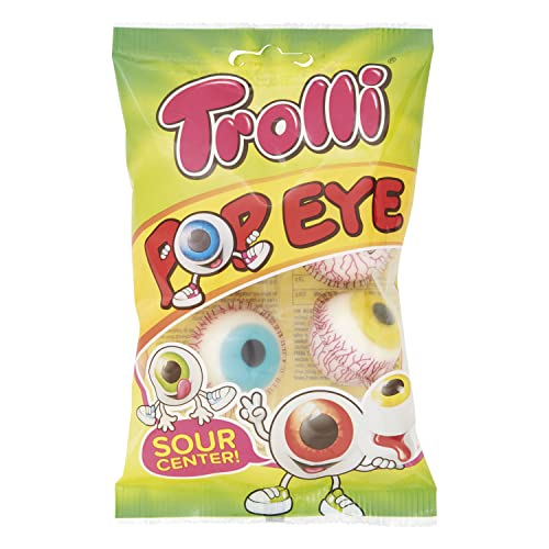 Casa Del Dolce Caramelle Occhio Trolli, 75G