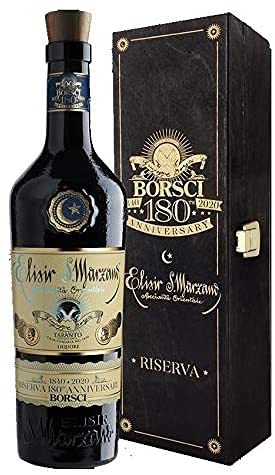 Amaro Borsci San Marzano Riserva 180-70Cl Cassa Legno