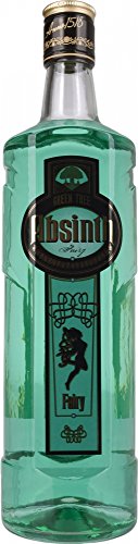 Distillery Green Tree Assenzio Czech Green Tree Fairy, 70Cl
