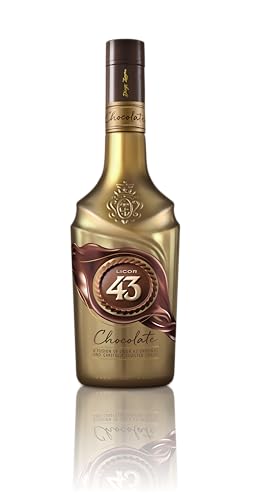 Licor 43 Chocolate Edición Limitada 16% Vol. 0,7L