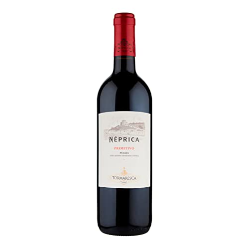 Tormaresca Primitivo Salento Neprica, 75Cl