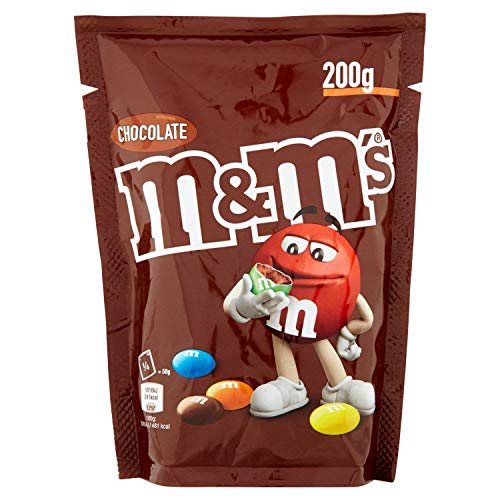 M&M'S Choco Pouch, 200G
