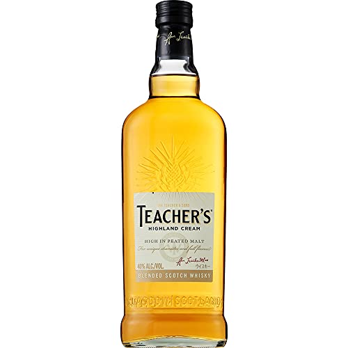 Teacher'S Highland Cream Blended Scotch Whisky 40% Vol. 0,7L