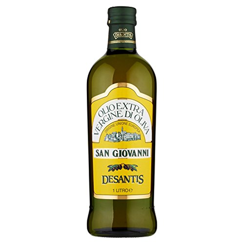 Desantis Olio Extravergine Di Oliva San Giovanni 1 Lt. (082847)