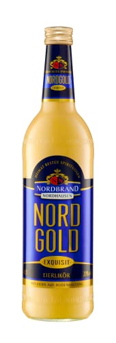 Nordgold Exquisit Eierlikör 20% Vol. 0,7L