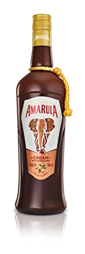Amarula Original - Liqueur Et Crème De Marula Fabriquée À Partir De Véritables Fruits De Marula - Fabriqué À Partir D'Ingrédients D'Origine Éthique - 