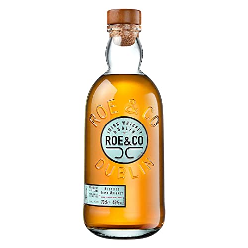 Roe & Co. Dublin Blended Irish Whiskey - 700 Ml