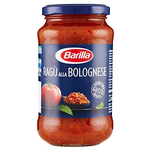 Barilla Sugo Ragu'Bolognese - 6 Pezzi Da 400 G [2400 G]