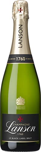 Lanson Black Label S Champagne - 750 Ml