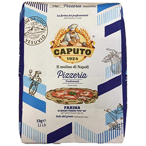 Farina Caputo Pizzeria Kg. 5 - Offerta 3 Pezzi ( Kg. 15 )
