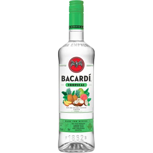Bacardi Tropical Flavoured Rum 0,7L (32% Vol.) - Limited Edition