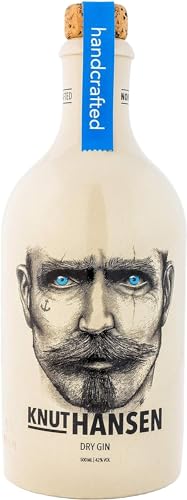 Knut Hansen Dry Gin 42% Vol. 0,5L