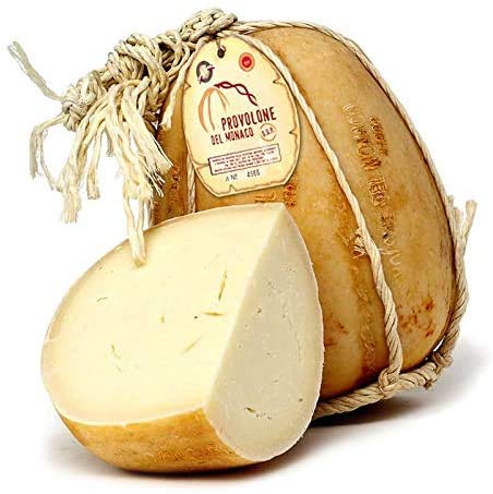 Provolone Del Monaco - Fetta 500 Gr.