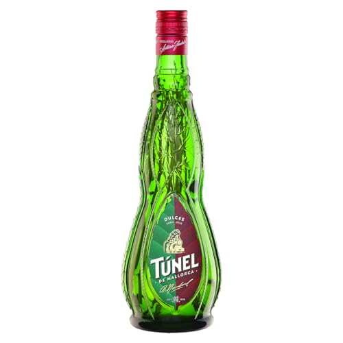Hierbas Túnel De Mallorca Dulces 22% Vol 0.7 L
