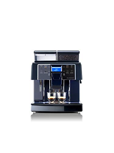 Saeco Aulika Evo Black Entièrement Automatique Machine À Café Filtre 2,51 L