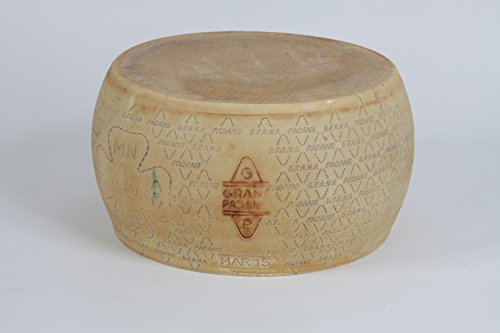 Grana Padano Dop - Forma Intera - Stagionato 14 Mesi (40 Kg. Circa)