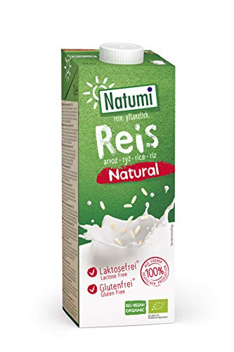Natumi - Boisson Riz Nature 1L