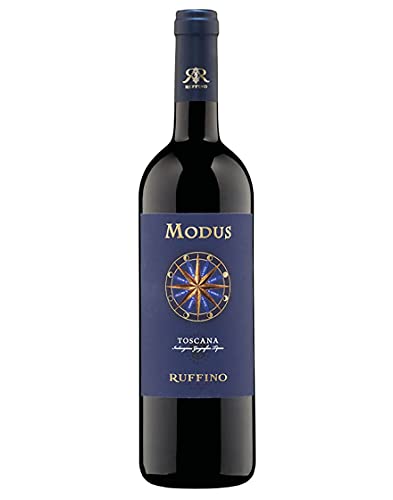 Modus Toscana Rosso Igt 2017 Ruffino Cl 75