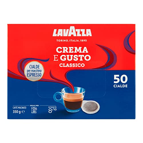 Lavazza Crema&Gusto Classico - 2 X 50 Cialde