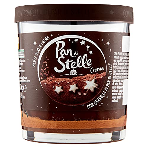 Pan Di Stelle Crema 190G