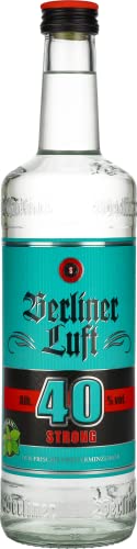 Berliner Luft Strong Liquore Con Menta Piperita - 700 Ml