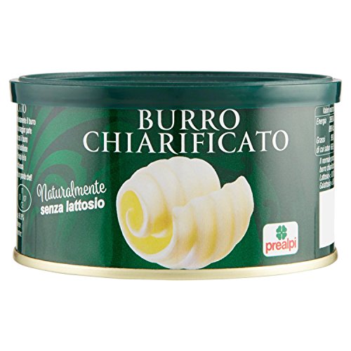 Prealpi Burro Chiarificato Gr.250