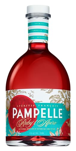 Pampelle Liqueur Ruby L’Apéro 15% Vol. 0,7L