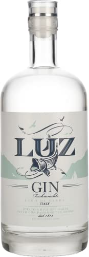 Marzadro, Luz Gin - Bottiglia In Vetro Da 70 Cl
