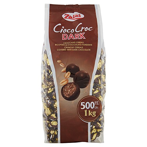 Zaini Cioccolatini Croc Cuori Di Cereal - 1000 G