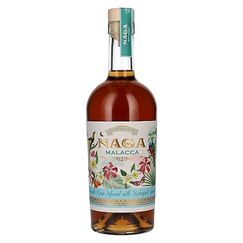 Naga Malacca Indonesian Spirit Drink 40% Vol. 0,7L